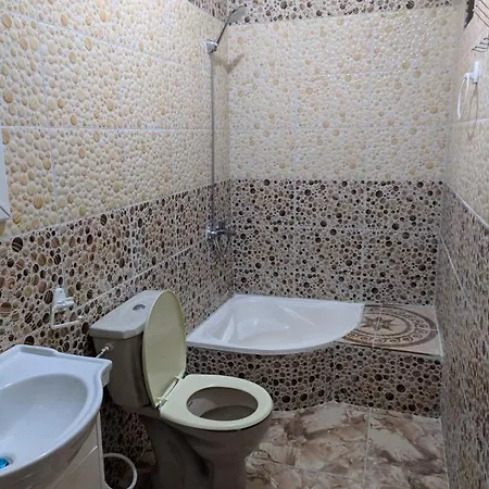 Guest House Attallah Wadi Musa Exterior photo