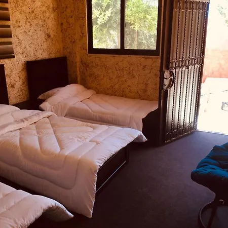 Guest House Attallah Wadi Musa Exterior photo