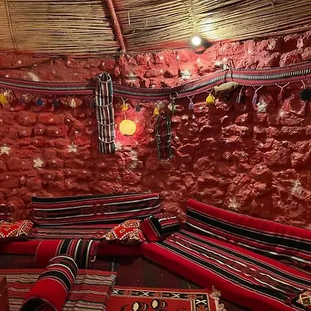 Guest House Attallah Wadi Musa Exterior photo