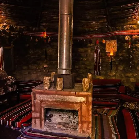Guest House Attallah Wadi Musa Exterior photo