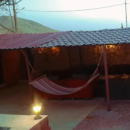 Guest House Attallah Wadi Musa Exterior photo