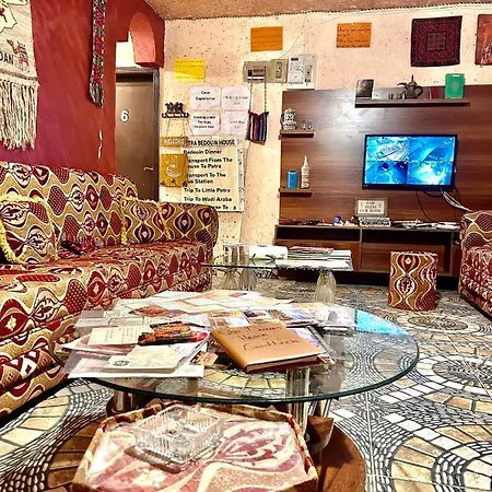 Guest House Attallah Wadi Musa Exterior photo