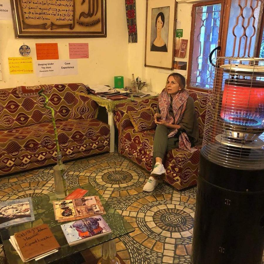 Petra Bedouin House 1 *