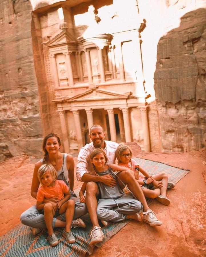 Petra Bedouin House 1 *