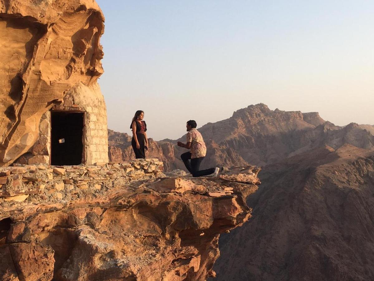 Petra Bedouin House 1 Alloggio in famiglia *