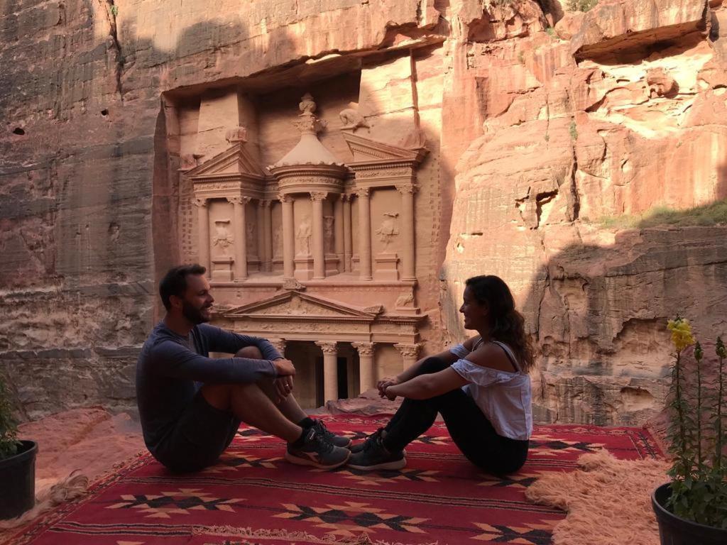 Petra Bedouin House 1 Alloggio in famiglia *