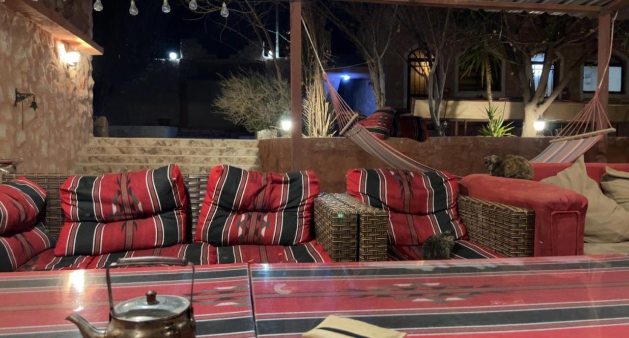 Petra Bedouin House 1