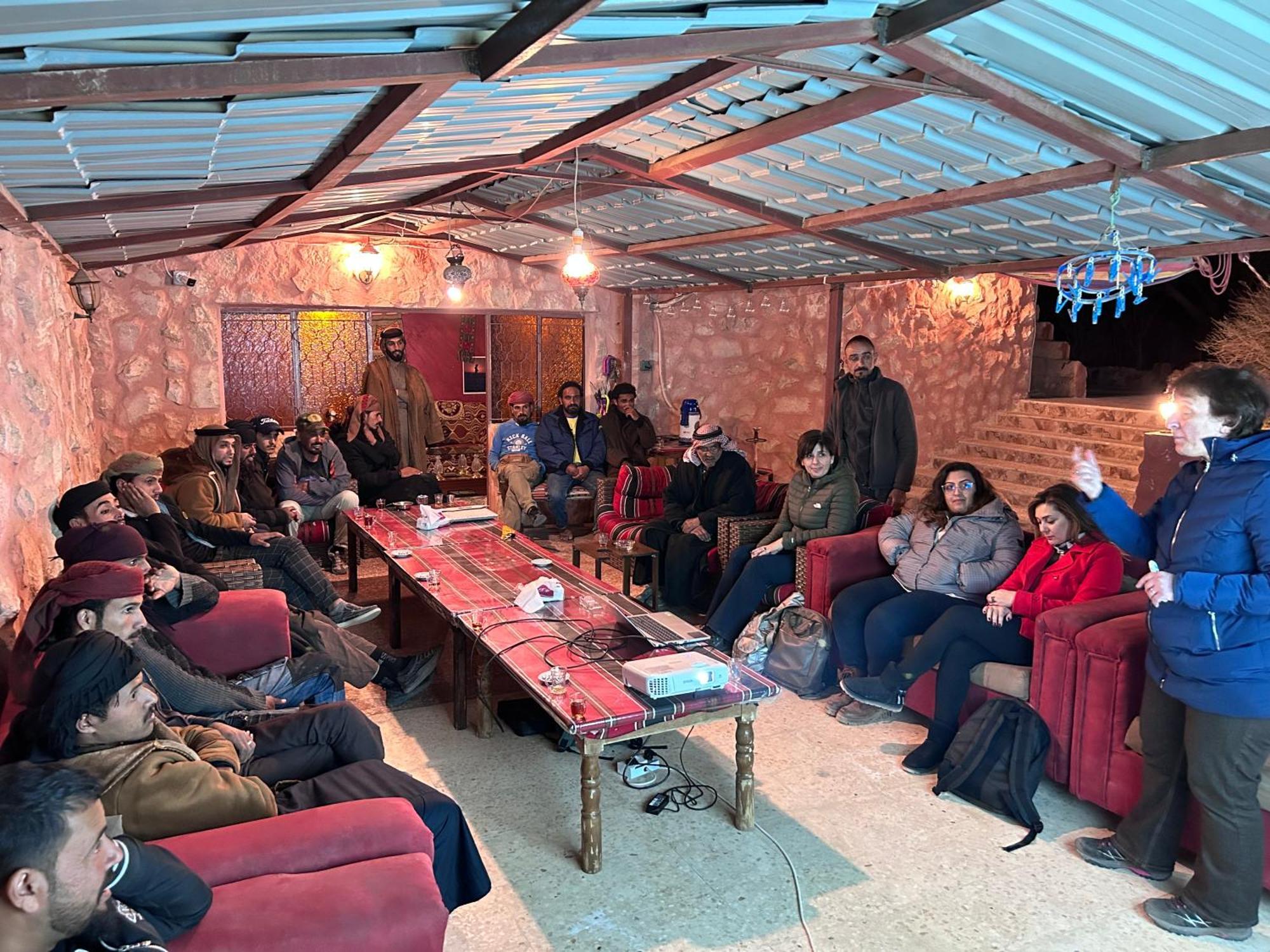 Petra Bedouin House 1 *