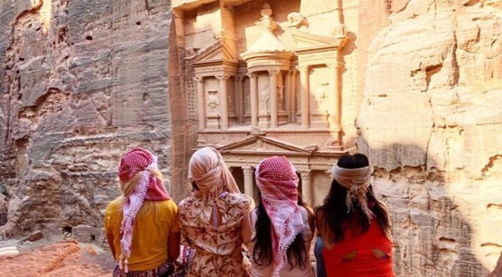 Attallah Homestay Wadi Musa