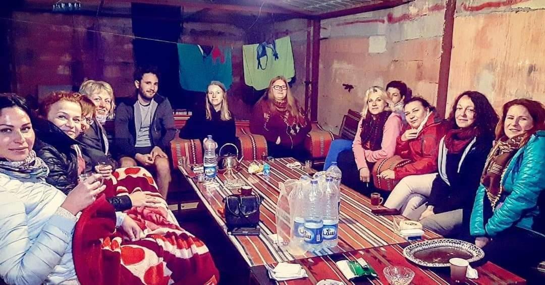 Attallah Homestay Wadi Musa