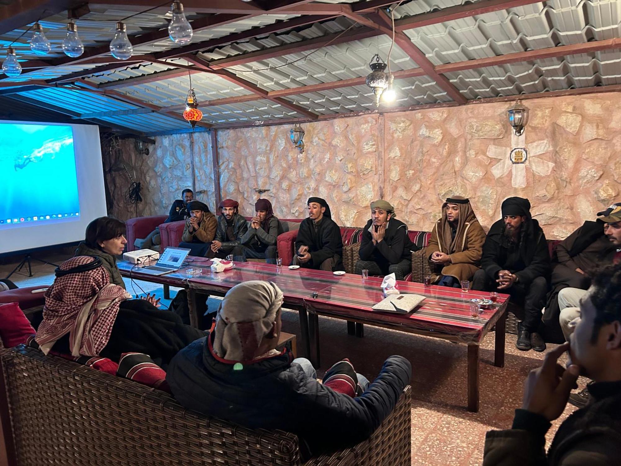 Homestay Attallah Wadi Musa